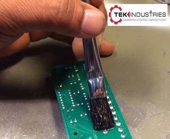 Quick Turn PCB Assembly - TEK Industries