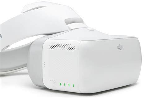 DJI Goggles Release Date And Specifications Revealed - SlashGear