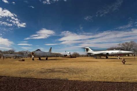 Cannon Air Force Base, Clovis, New Mexico, history, mission today, Cannon Air Park photos ...