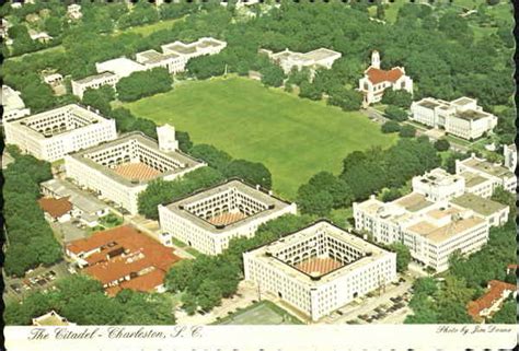 The Citadel Charleston, SC