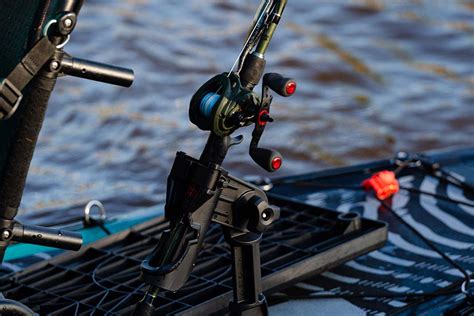 4 Best New Rod Holders For Kayak Fishing | Kayak Angler