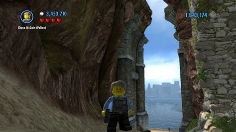 LEGO City Undercover Characters - Giant Bomb