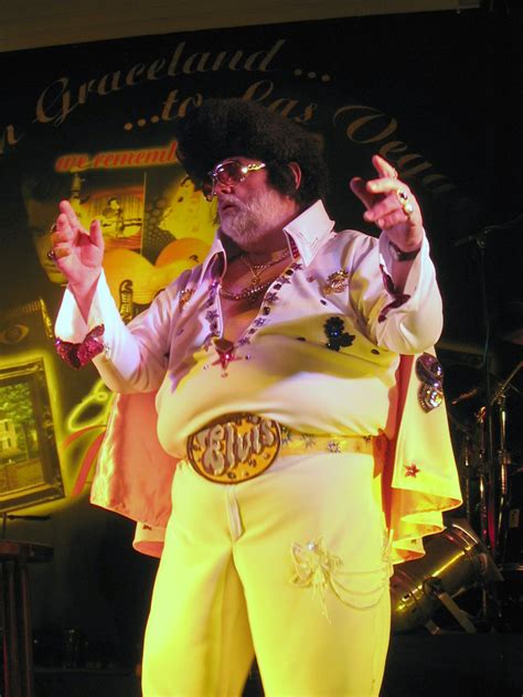 Mighty Lists: 15 really bad elvis impersonators