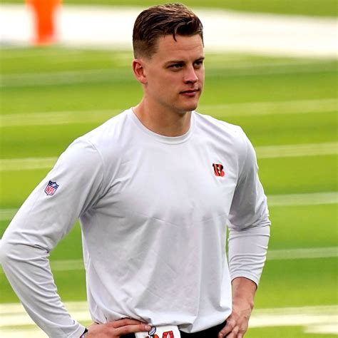 Super Bowl 2022: Joe Burrow Wears Cincinnati Bengals-Inspired Suit | Us ...