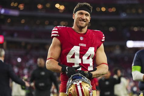 Kyle Juszczyk Had Adorable Reaction To Wife's Viral Moment - The Spun