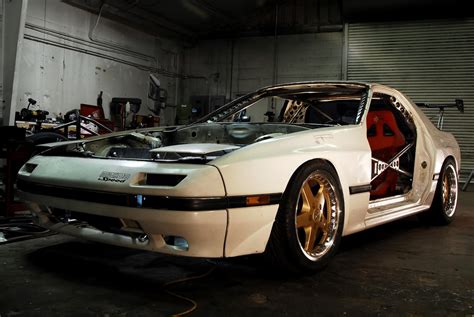 Mazda Rx7 Fc Drift Build - Jualan Mobil