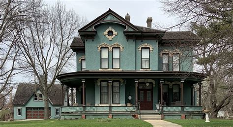 Winterset, Iowa | Daniel Hartwig | Flickr