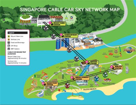 New cable car service to help visitors get around Singapore’s Sentosa Island - Australasian ...