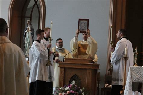 PHOTOS: Chrism Mass 2023 (Part 1) | The Catholic Missourian