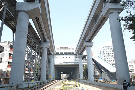 Metro Rail & Industrial Projects | LCC Projects