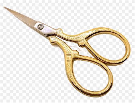 Embroidery Shear - Kinds Of Scissors In Dressmaking, HD Png Download - 1024x774(#1848705) - PngFind