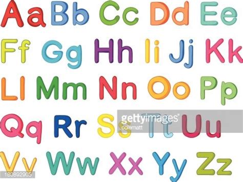 Free Clipart Of English Alphabet