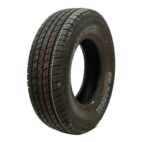 2 New Gt Radial Savero Ht2 - 265x70r16 Tires 2657016 265 70 16 | eBay