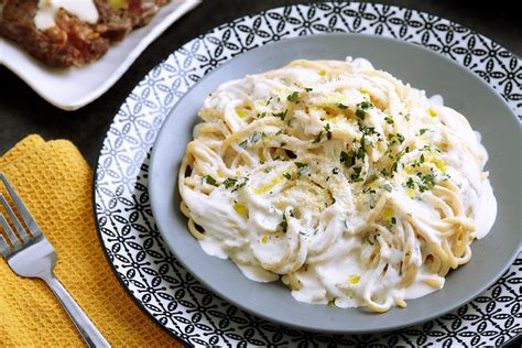 Milky Truffle Pasta | Recipes | Create with Nestle