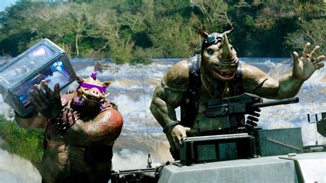 Teenage Mutant Ninja Turtles 2 (2016) - Bebop & Rocksteady Trailer - Paramount Pictures - YouTube