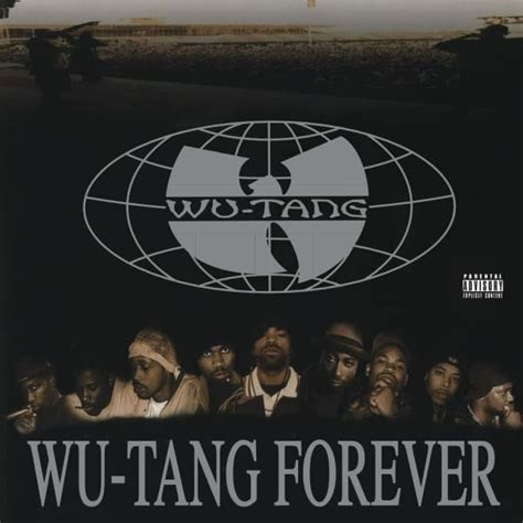 Wu-Tang Clan: Wu-Tang Forever Vinyl. Norman Records UK