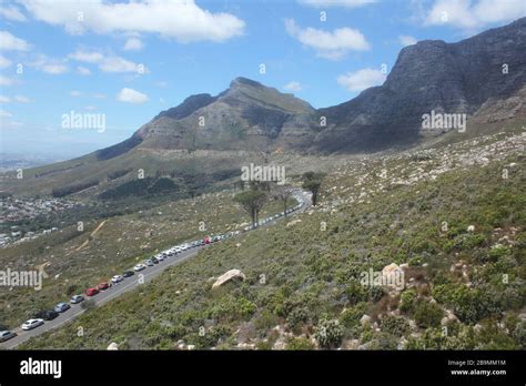 table Mountain, Cape Town Stock Photo - Alamy