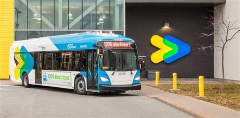 Long-range electric bus arrives in Montréal | Société de transport de ...