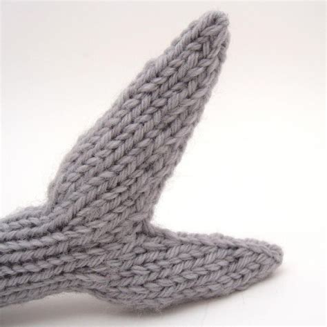 Shark Knitting pattern by Natty Knits | Knitting Patterns | Knitting ...