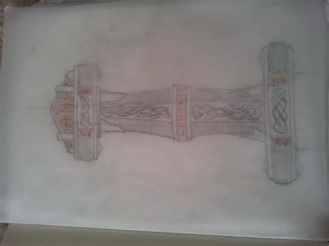 hilt design critique - Design and Critique - Bladesmith's Forum Board