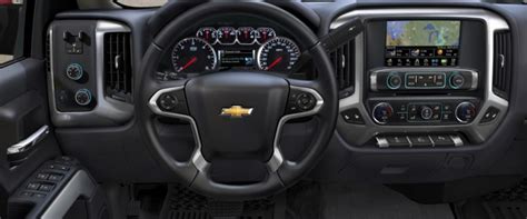 2017 Silverado 1500 Interior Colors | GM Authority