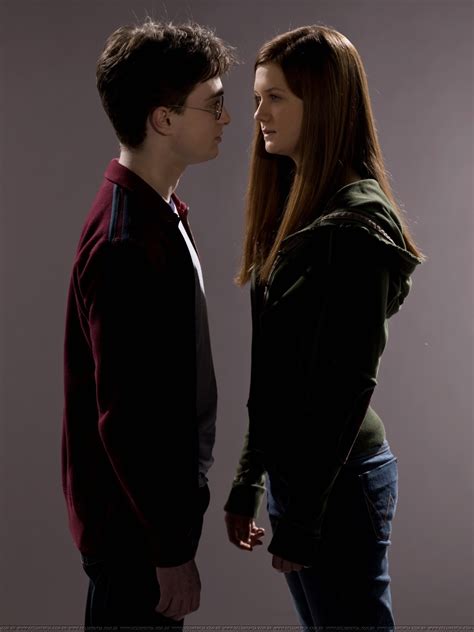 Harry and Ginny - Harry and Ginny Photo (23112739) - Fanpop