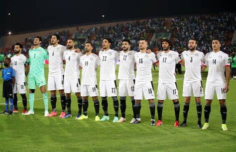 Egyptian trio make CAF's AFCON team of the group stages