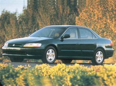 2000 Honda Accord Price, Value, Depreciation & Reviews | Kelley Blue Book