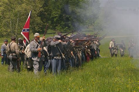 American Civil War reenactment - Wikipedia