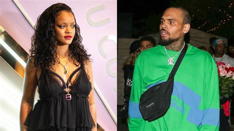 Rihanna’s Sad About Chris Brown’s Custody Issues With Daughter Royalty – Hollywood Life