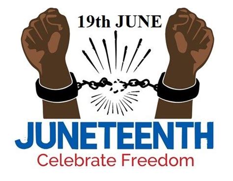 Juneteenth 2022 Us Holiday - Dean Miles Info