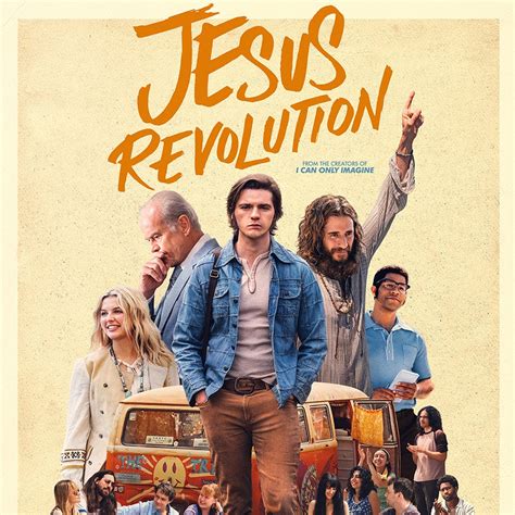 Jesus Revolution | February 23rd, 2023 | Lionsgate | Dir. Jon Erwin and ...