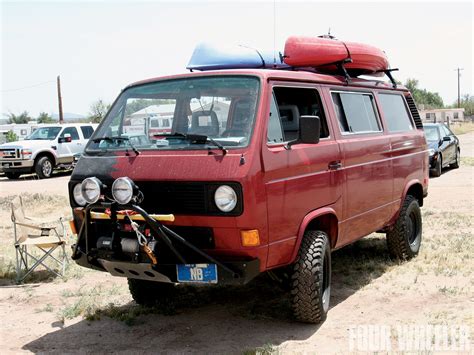 VW T3 Syncro | Expedition Vehicles For Sale