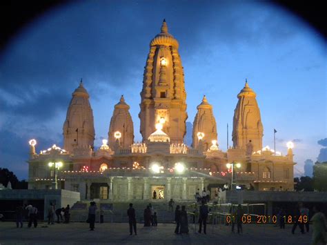 JK Temple, Kanpur ~ Hindu DataBase