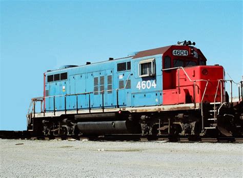 GP9 RM EMD Locomotive For Sale