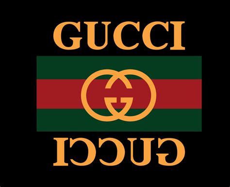 Gucci Brand Logo Symbol Clothes With Name Design Fashion Vector ...