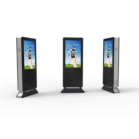 Aliexpress.com : Buy 82 inch IP65 waterproof high brightness OOH lcd display kiosk outdoor ...