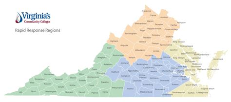 Virginia Map With Zip Codes - Show Me The United States Of America Map