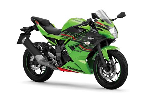 2023 Kawasaki Ninja 125 | Complete Specs, Top Speed, Consumption ...