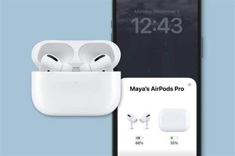 How to Check AirPod Battery Levels on an iPhone, Mac and More [2023 ...