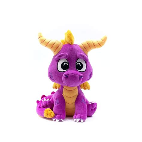 Spyro Plush (9in) – Youtooz Collectibles