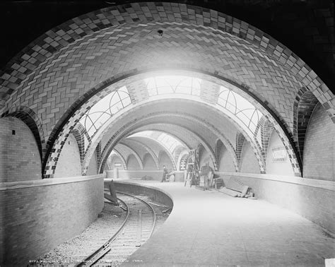 Inside New York's Most Beautiful Subway Station, Abandoned Since 1945 New York City Hall, New ...