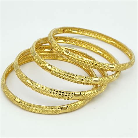 Gold Ornaments Bangles