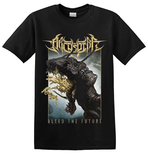 ARCHSPIRE - 'Bleed The Future' T-Shirt