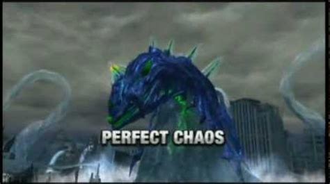 Video - Sonic Generations - Perfect Chaos | Villains Wiki | FANDOM ...