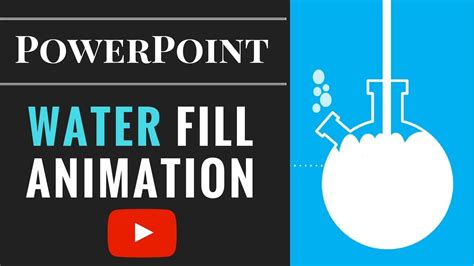 PowerPoint Presentation Animations Water Fill Animation - YouTube