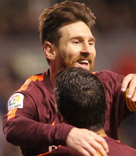 Lionel Messi Hat-Trick vs Deportivo Gives Barcelona La Liga Title