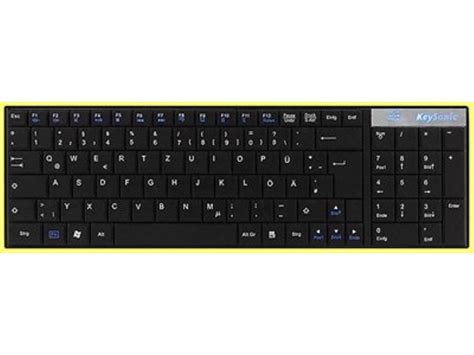 Super Flat Multimedia Compact Keyboard : KBC-6000U : The Keyboard Company