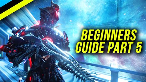 WARFRAME Beginners Guide Part 5 - Mars Cephalon Fragment Farming ...