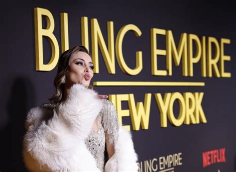 In photos: 'Bling Empire: New York' launch party - All Photos - UPI.com